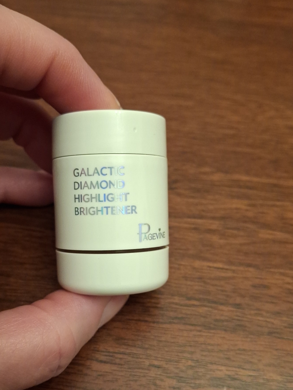 Pagevine Galactic Diamond Highlight Brightener - 04 Rose Royal New